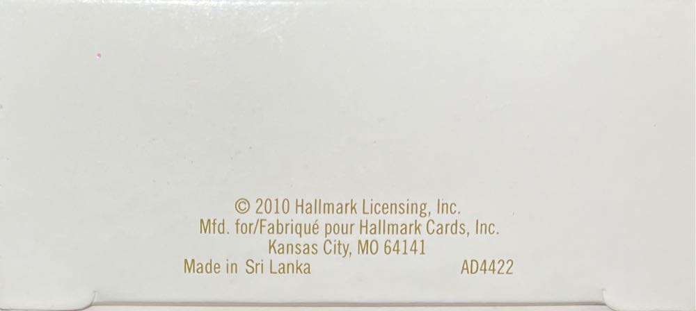 Season’s Treatings #1 Repaint - Season’s Treatings (Treats) ornament collectible - Main Image 3