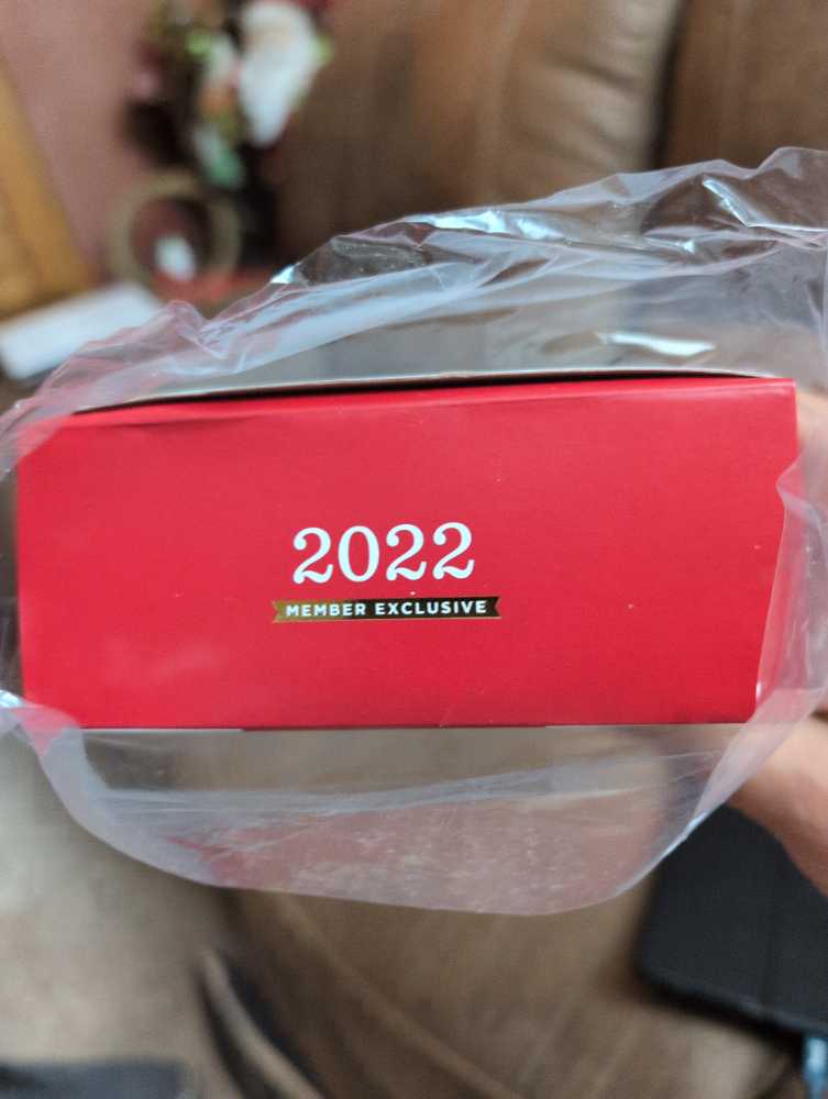 Countdown to Christmas 2022  ornament collectible - Main Image 2