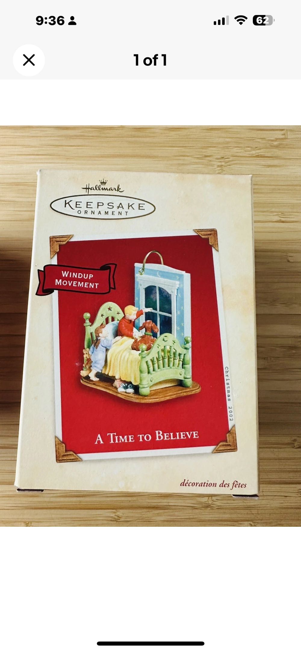 Duke University 2003 - Wreath