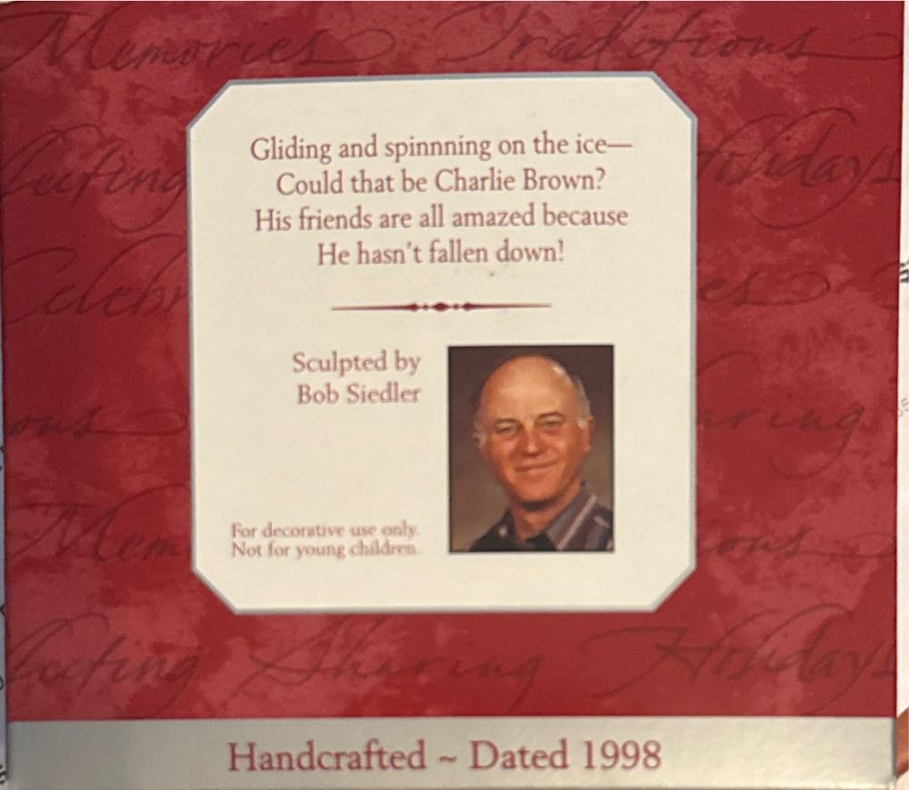 Peanuts: Follow The Leader - Peanuts (Peanuts) ornament collectible - Main Image 2