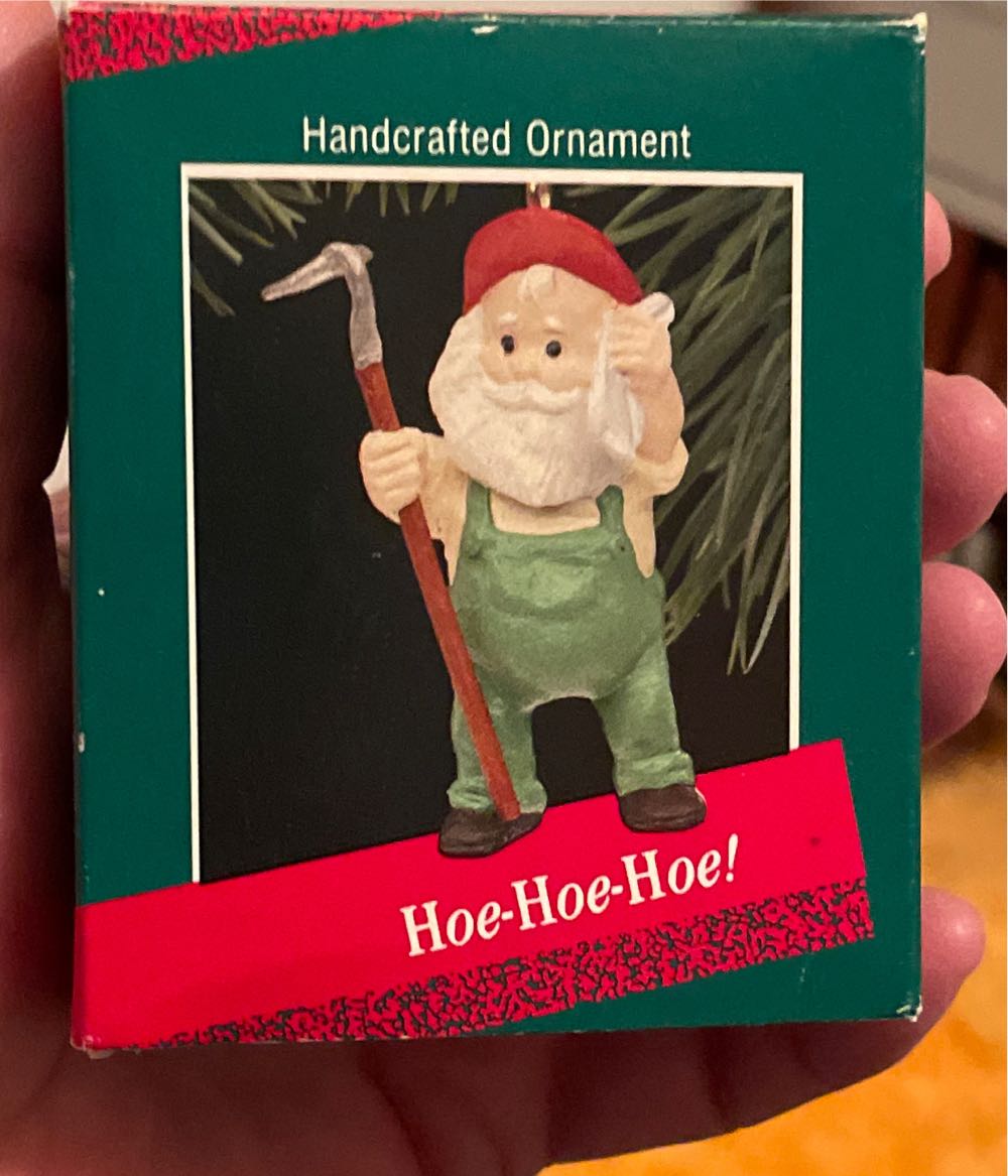 Hallmark Yoda Keepsake Ornament