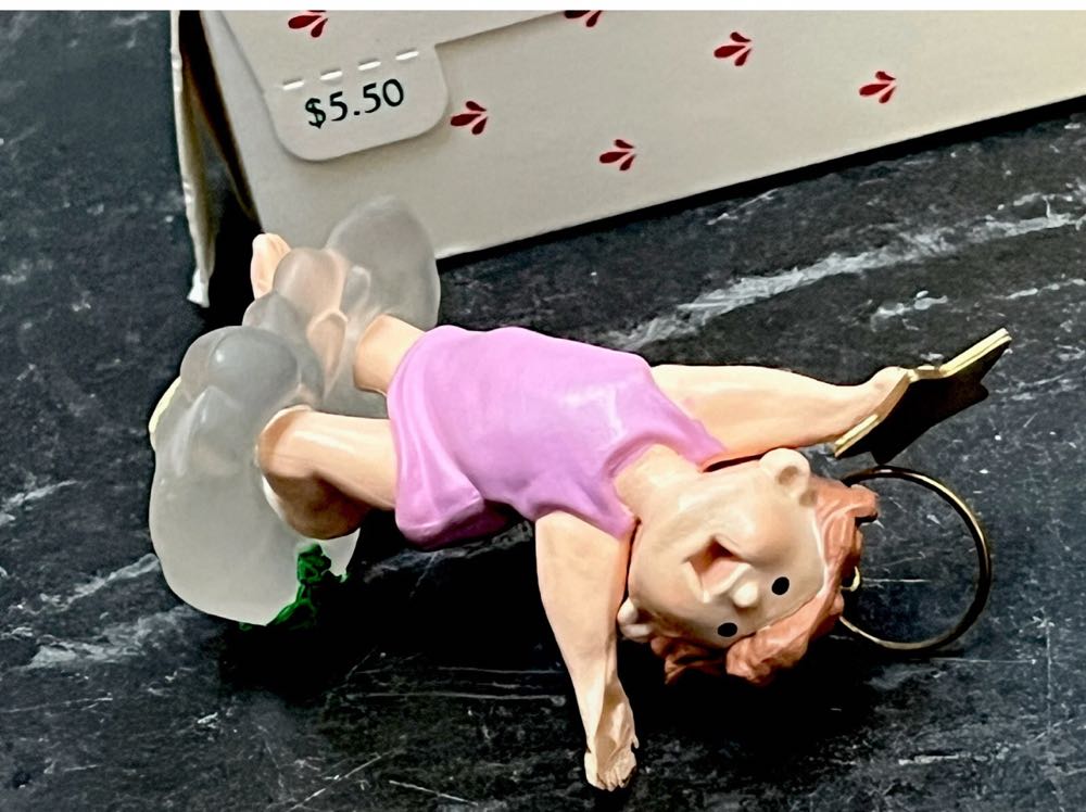 Cymbals of Christmas - Mary’s Angels (Angels) ornament collectible - Main Image 2