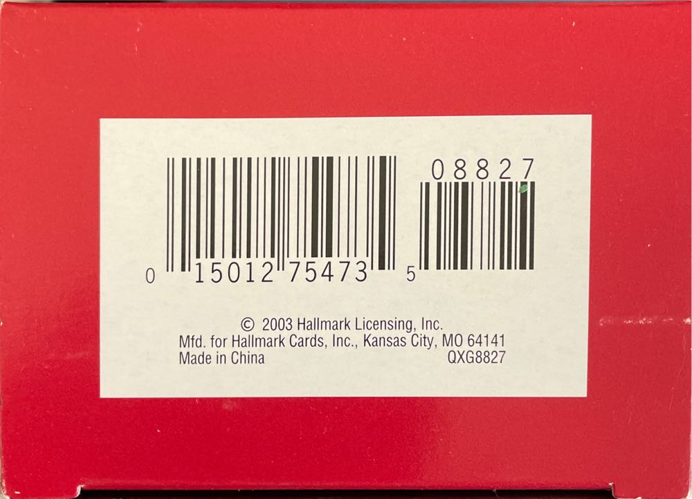 ‘03 Pals at the Pole - Playful Penguins (Penguins) ornament collectible - Main Image 4