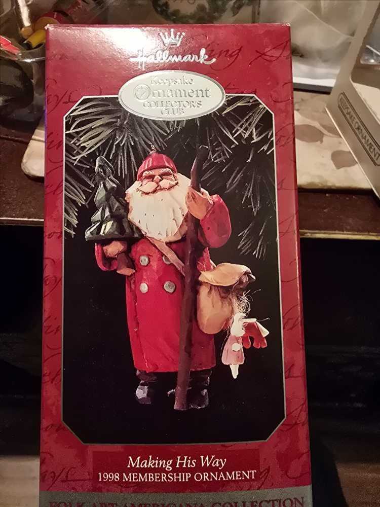 Disney Traditions Mickey Hanging Ornament | Amazon Price Tracker ...