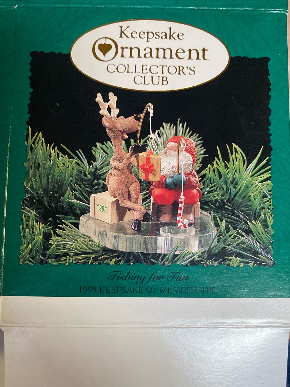 Waterford 1985 Twelves Day Of Christmas