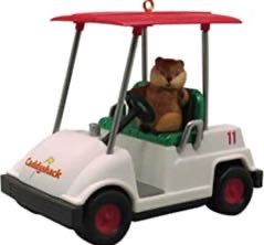Pro Gopher - Caddyshack ornament collectible - Main Image 1