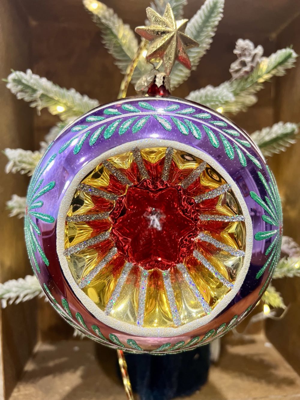 Fantasia - Grand Stardust Memories (Blue & Red) - Fantasia Boxed Set (Fantasia) ornament collectible - Main Image 1