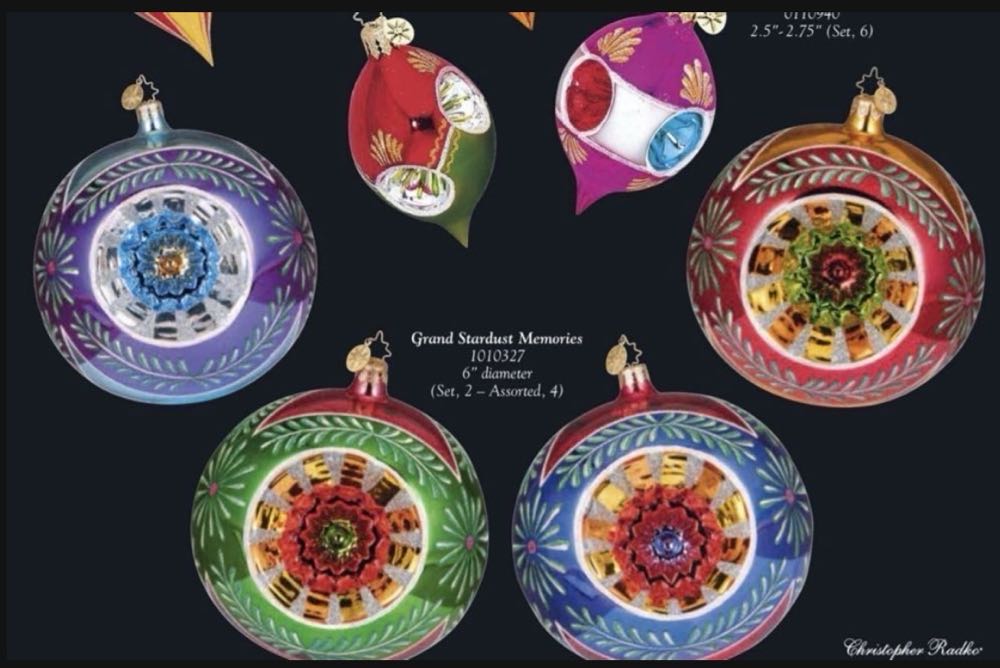 Fantasia - Grand Stardust Memories (Blue & Red) - Fantasia Boxed Set (Fantasia) ornament collectible - Main Image 3