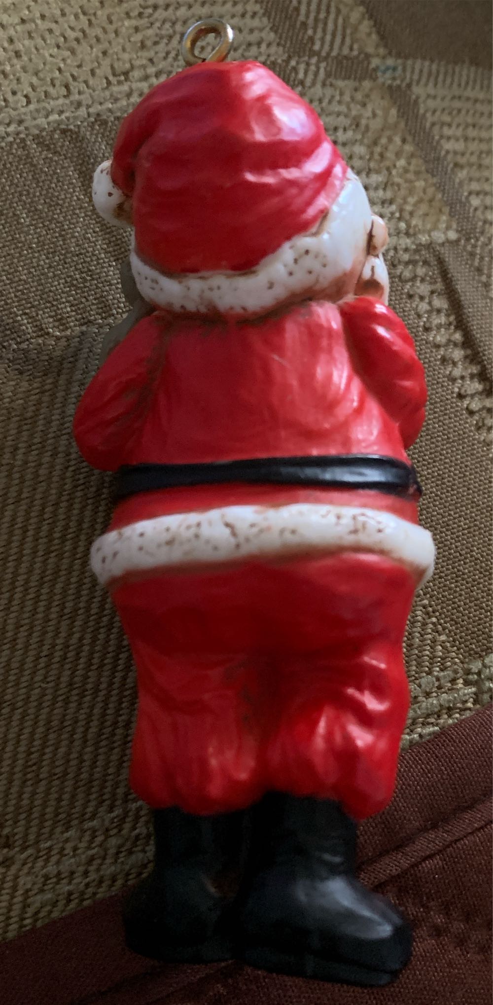 Santa  (Santa) ornament collectible - Main Image 2