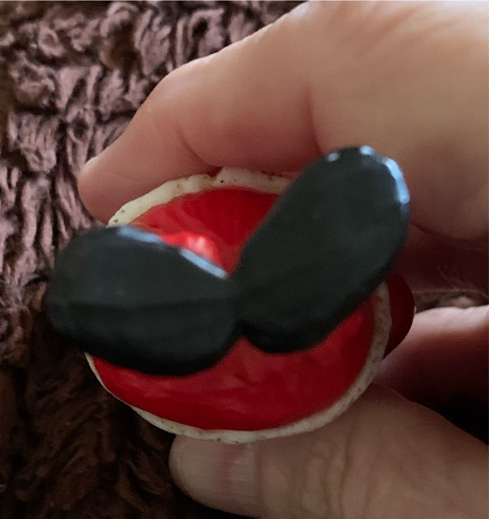 Santa  (Santa) ornament collectible - Main Image 3