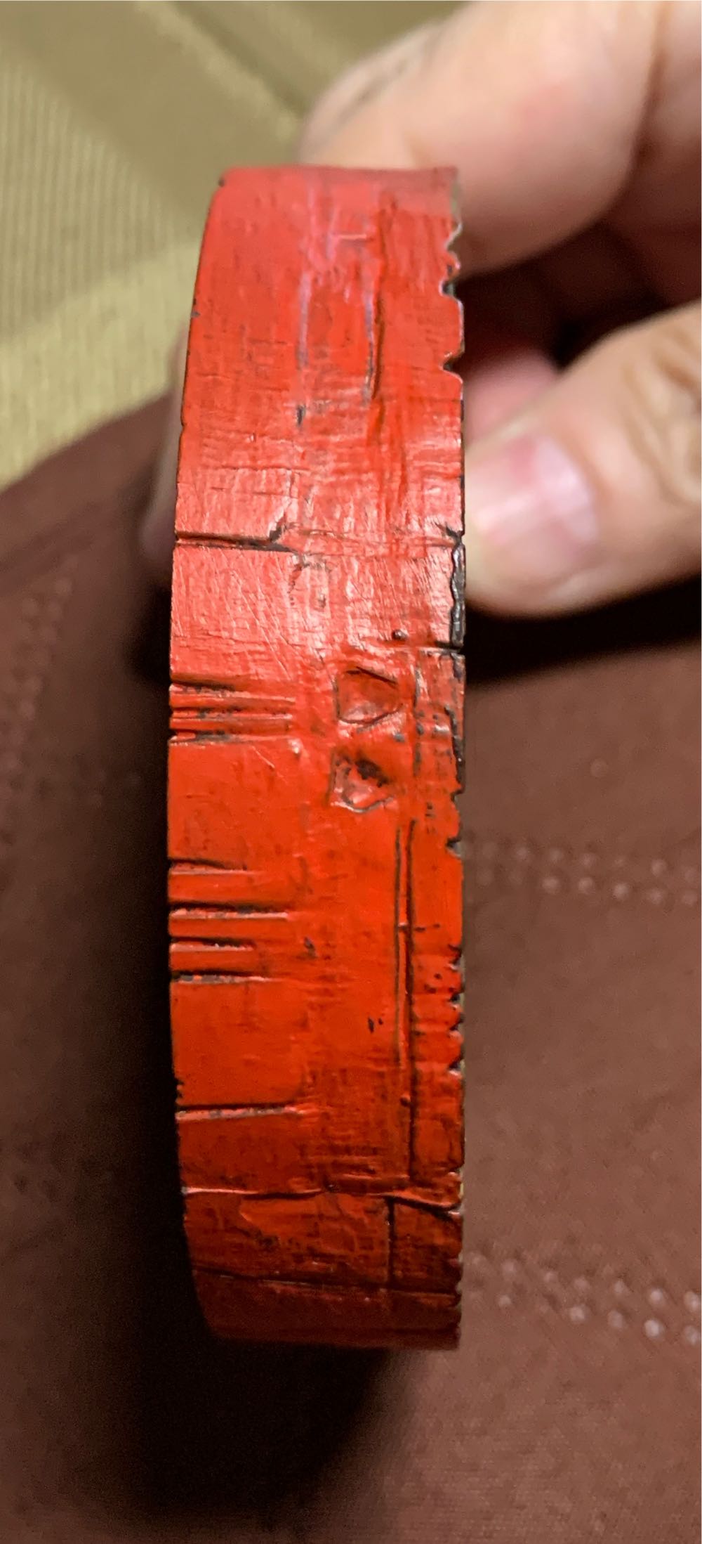 Joy - Nostalgia (Infant Jesus) ornament collectible - Main Image 3