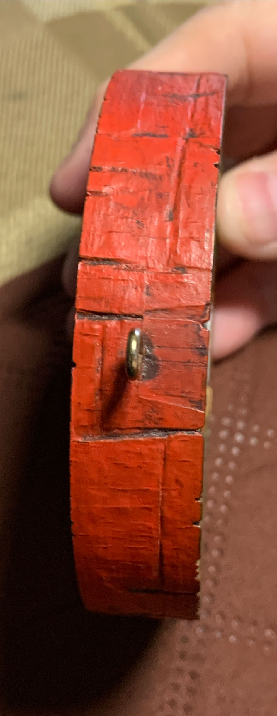 Joy - Nostalgia (Infant Jesus) ornament collectible - Main Image 4