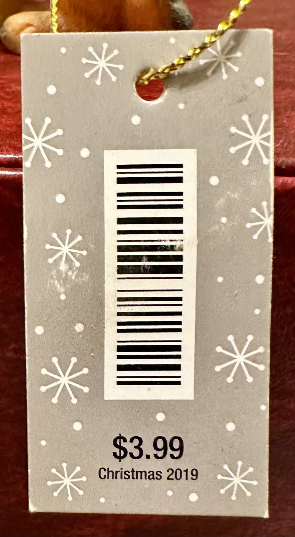 German Shepherd Ornament  ornament collectible [Barcode 5100698] - Main Image 4