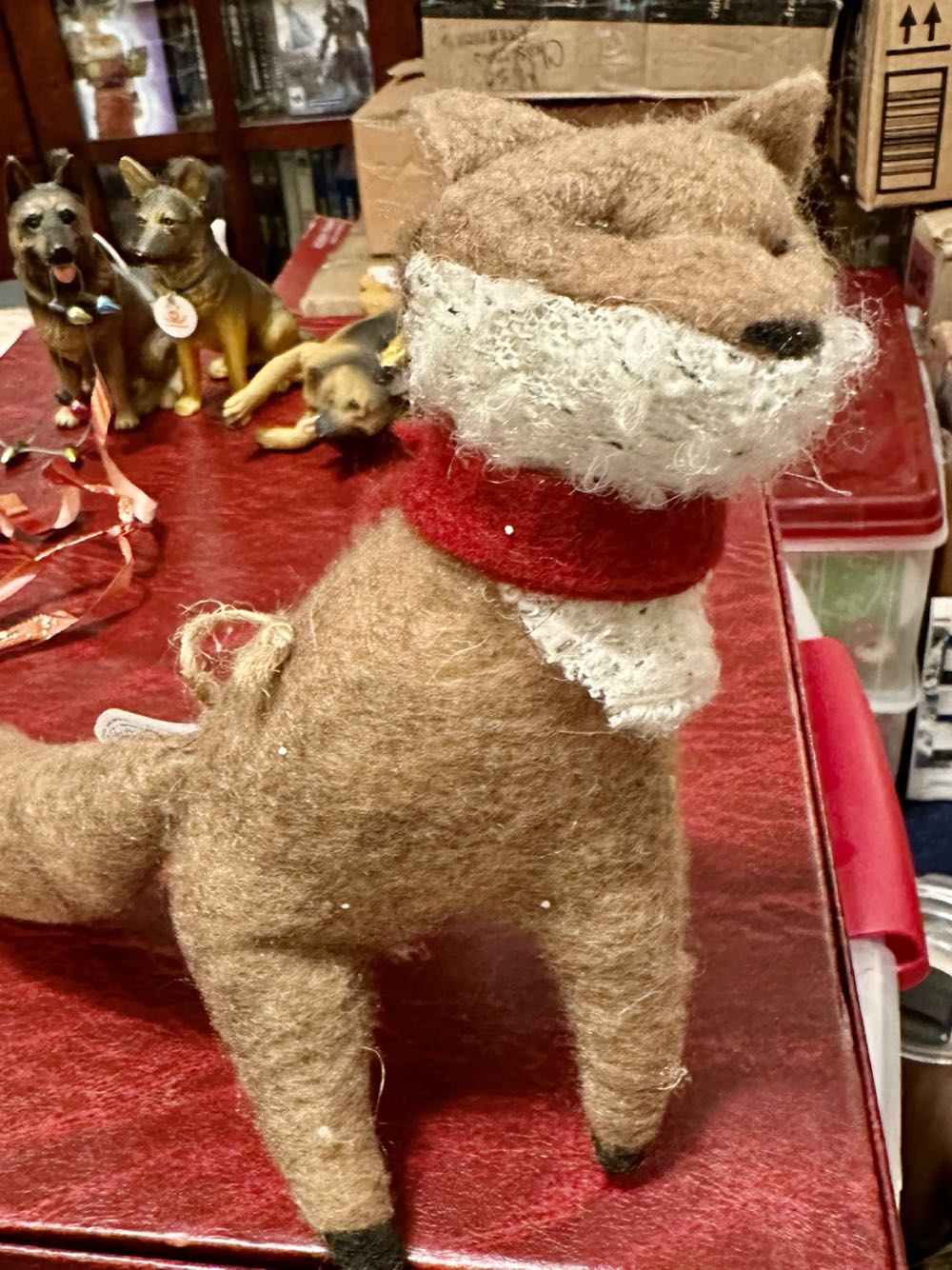 Avon Porcelain Barbie Ballerina