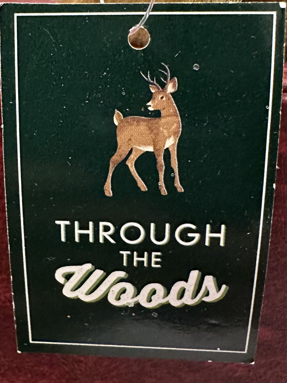 St Nicholas Bear  ornament collectible [Barcode 400393921775] - Main Image 4