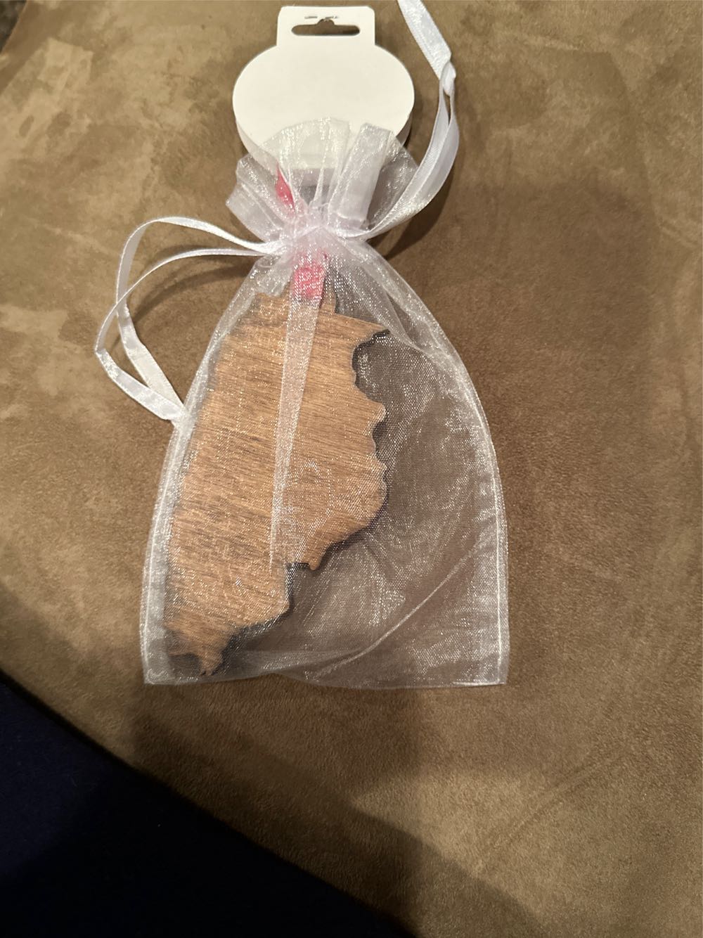 Illinois - Places We Lived (Places We Lived) ornament collectible - Main Image 2