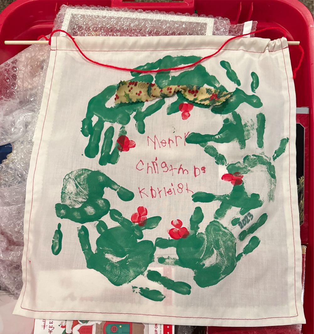 Gnome Sister #3 Ginger 