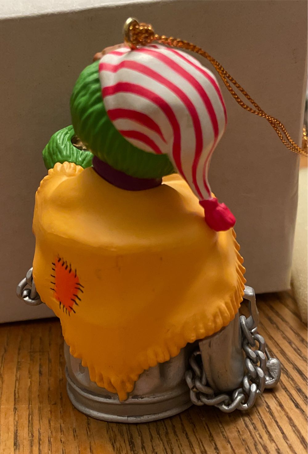 Oscar - Sesame Street (Muppets) ornament collectible - Main Image 2