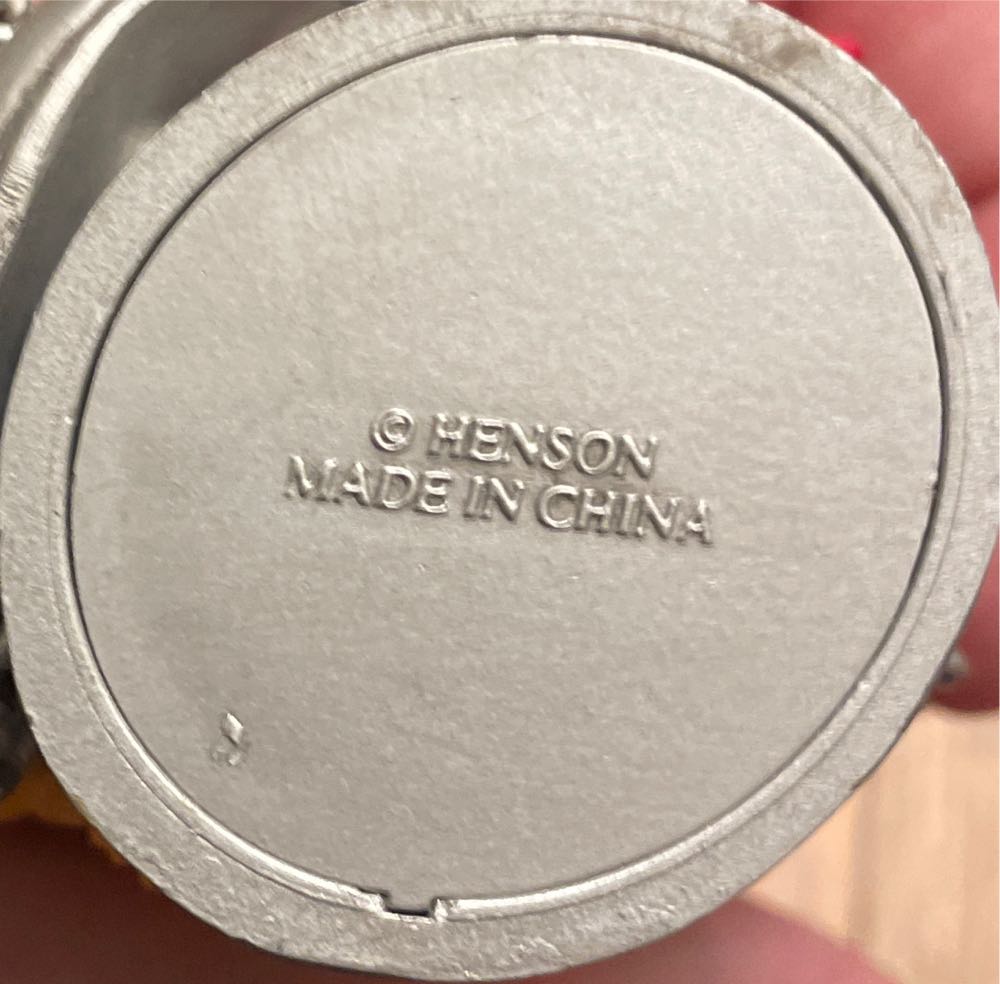 Oscar - Sesame Street (Muppets) ornament collectible - Main Image 3