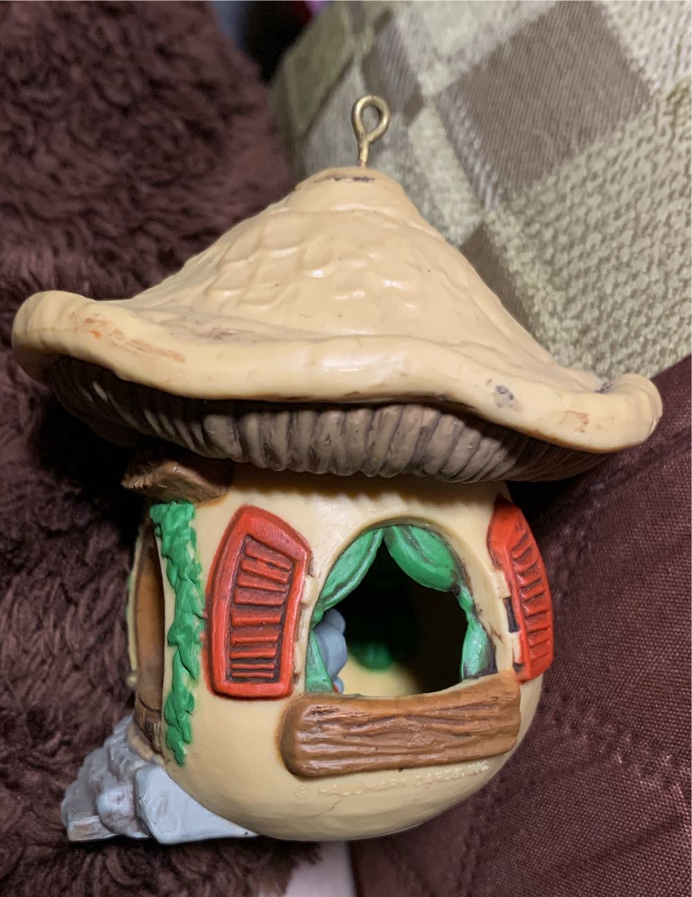 Animal Home - Nostalgia (Mushroom) ornament collectible - Main Image 2