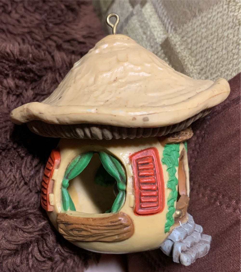 Animal Home - Nostalgia (Mushroom) ornament collectible - Main Image 3