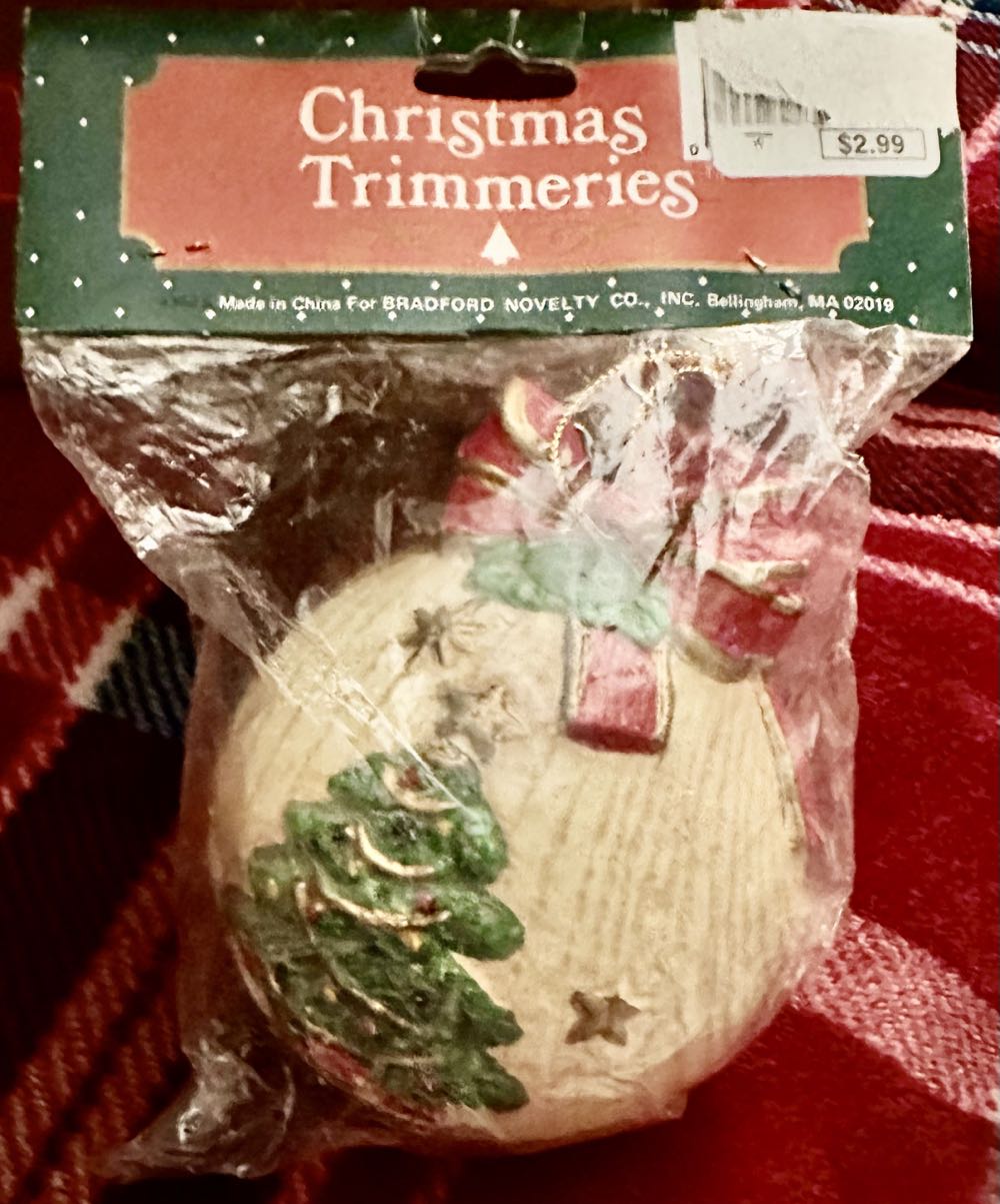 Snow White, Dopey and Bashful Sketchbook Ornament