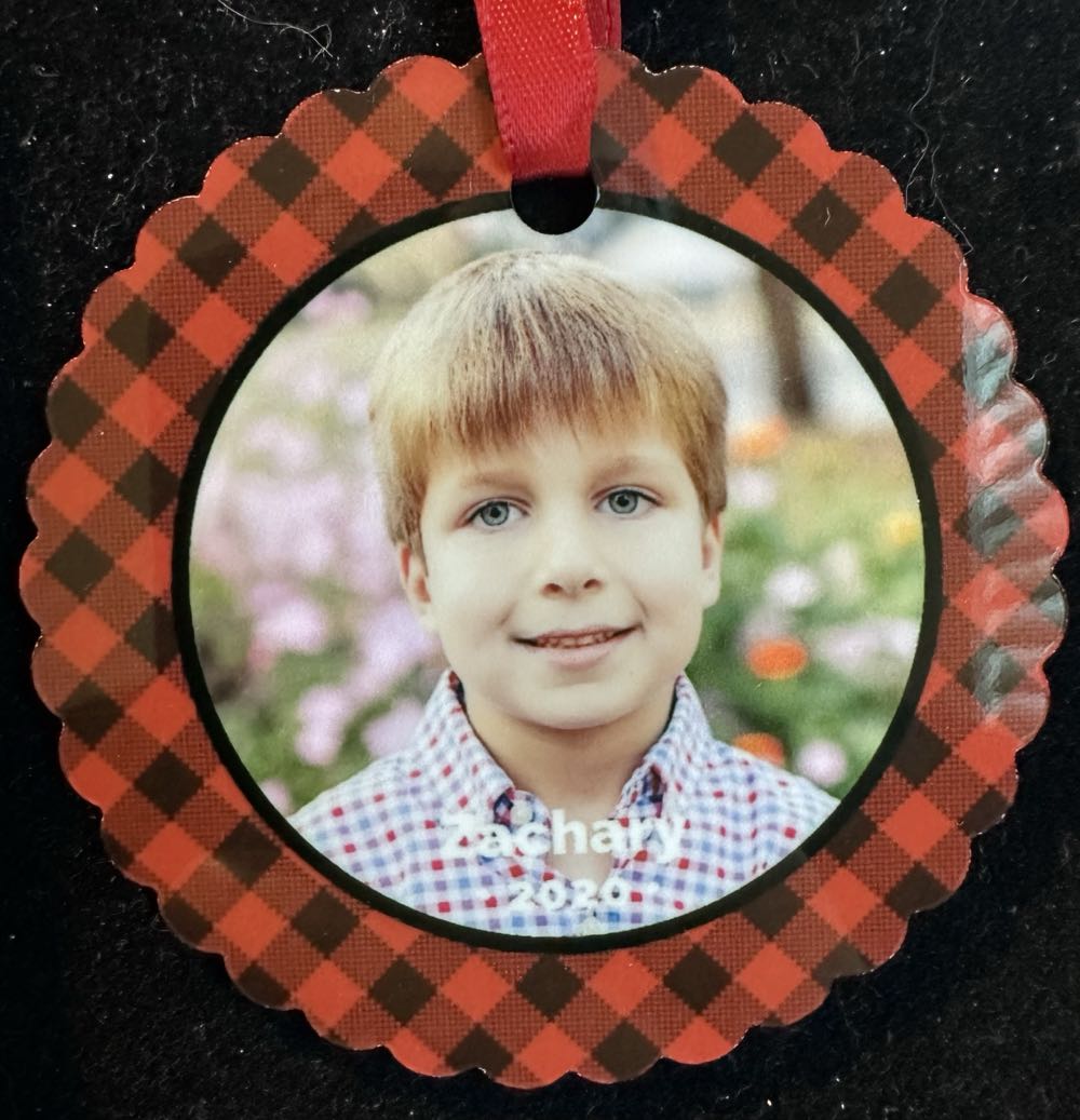 Inverted Tree Spike (Harlequin)