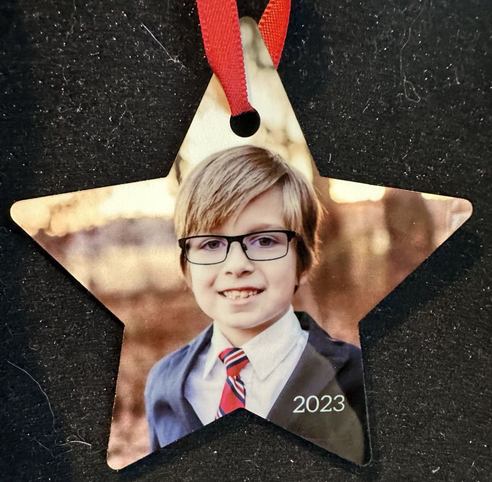 Jolly Old Kris Jingle