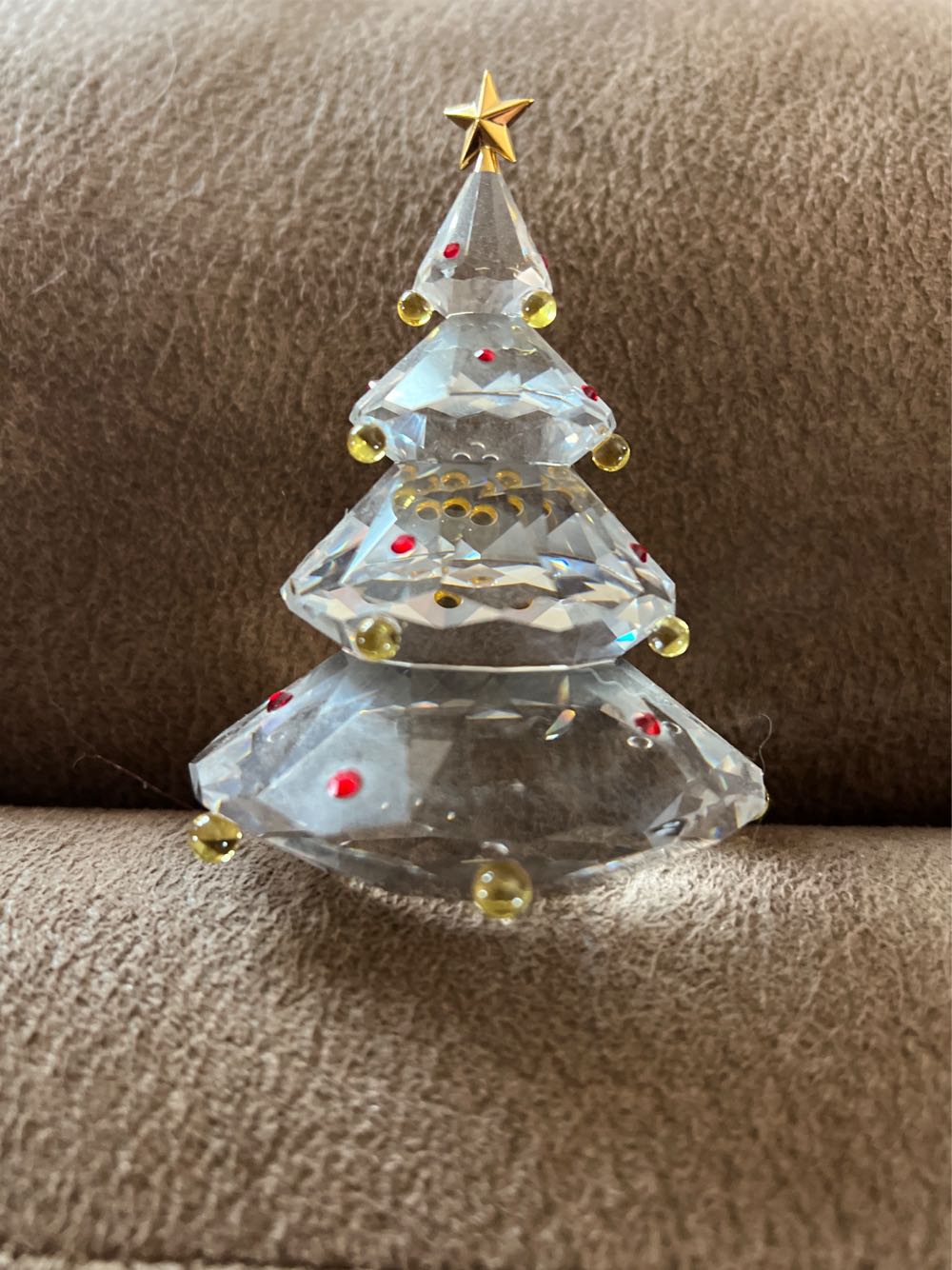 Christmas Tree 266945  ornament collectible [Barcode 768549046780] - Main Image 1