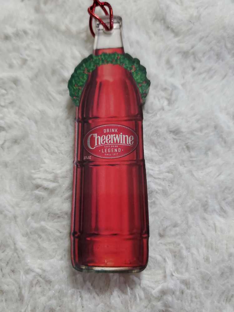 Cheerwine Merry Christmas 2013  ornament collectible - Main Image 2