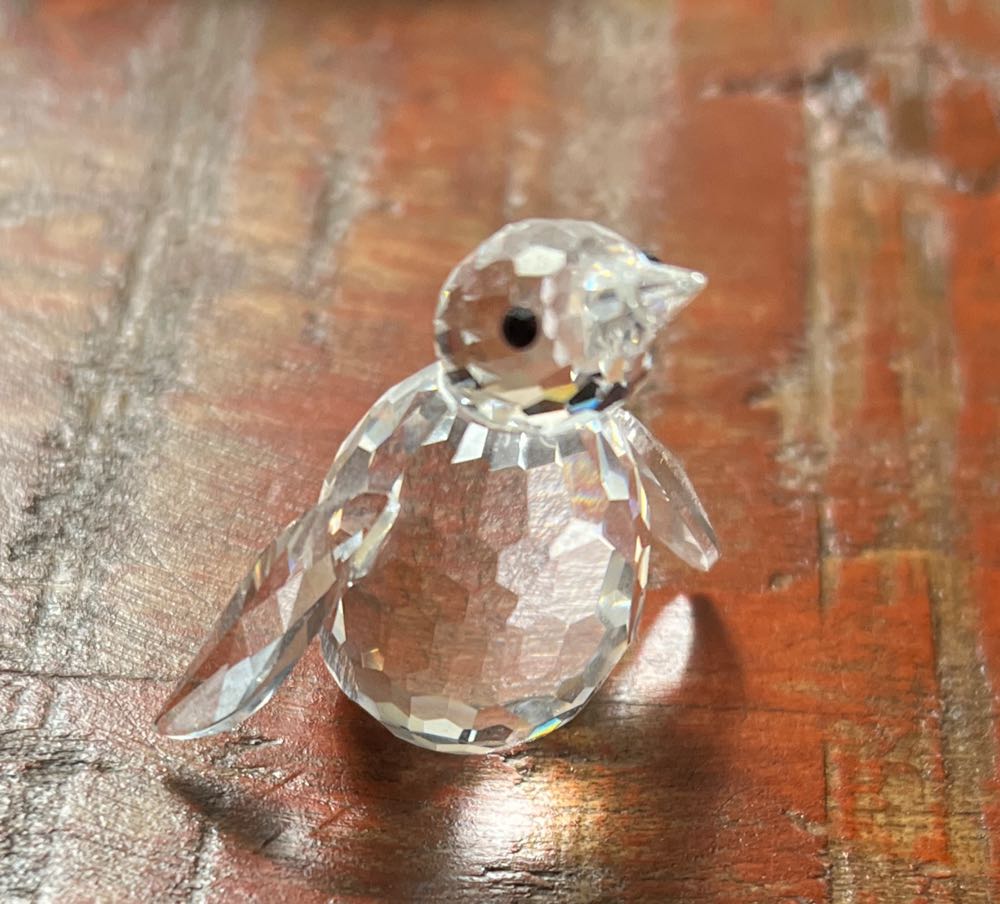 Curious George Holding Wreath