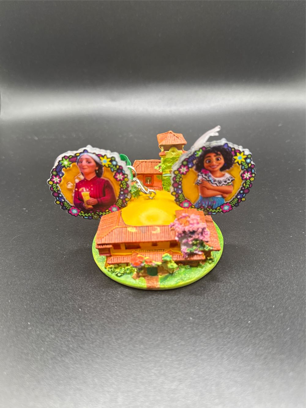 Light Encanto Ear Hat Ornament  ornament collectible - Main Image 2