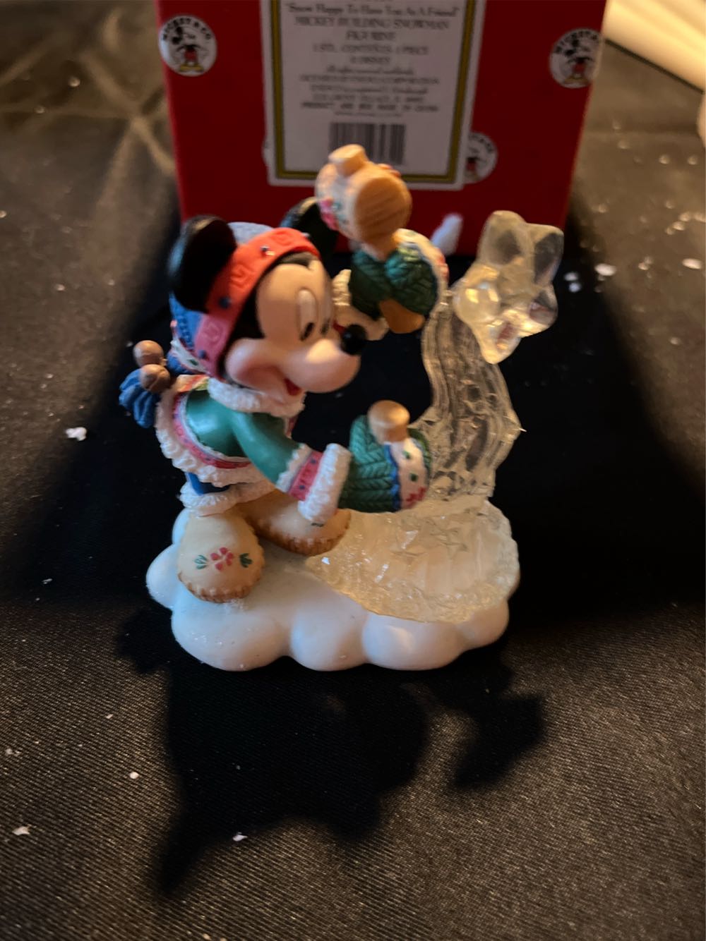 Joyful Tidings: Cordelia (Anglo)