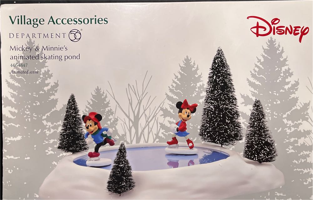 9 Piece Frosted Glass Light Bulb Ornaments