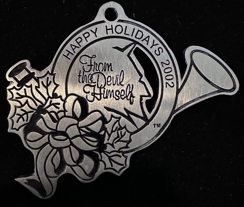 Hallmark Dieney Junior