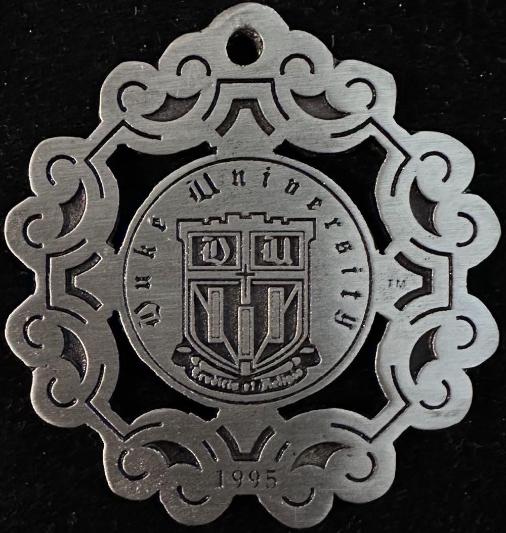 Purple Glitter Peacock