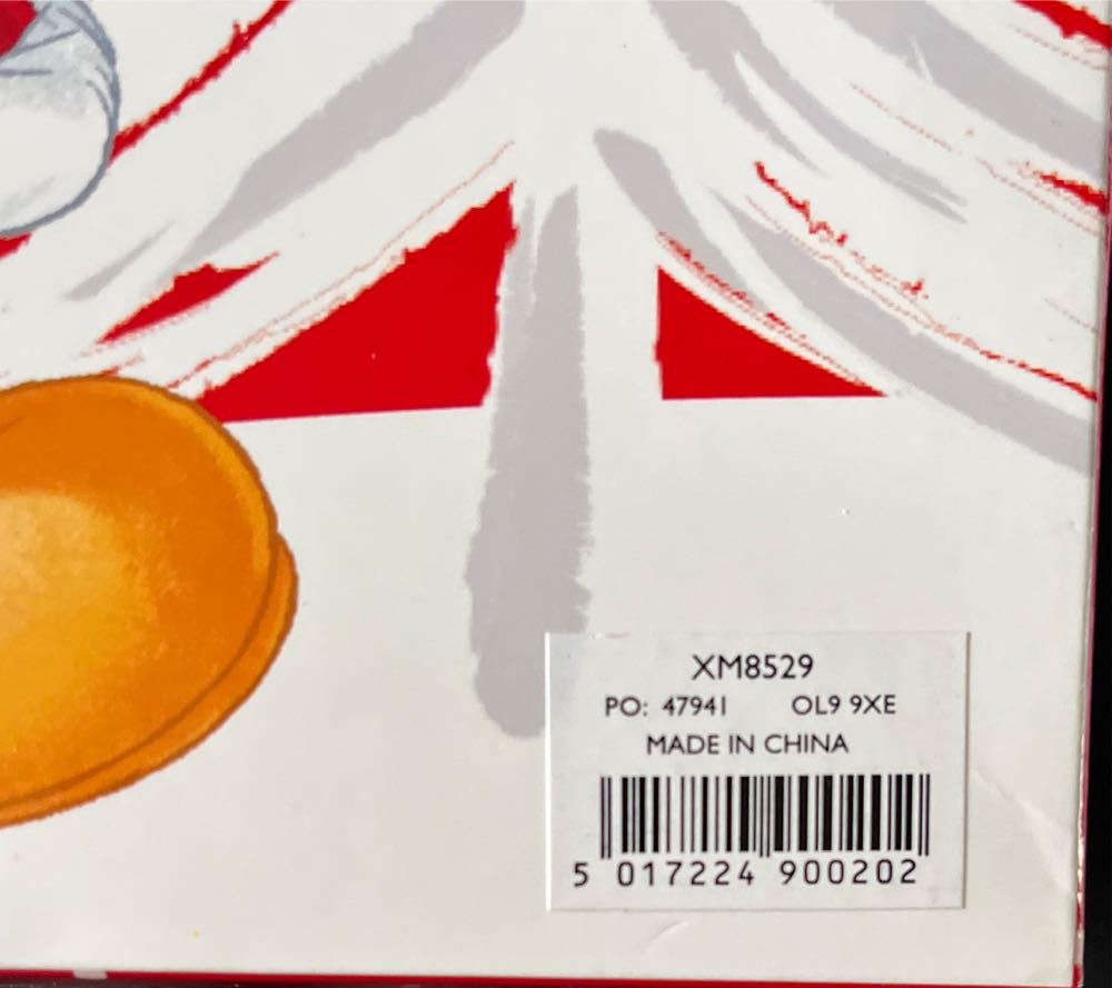 Mickey Shaped Baubles  ornament collectible - Main Image 2