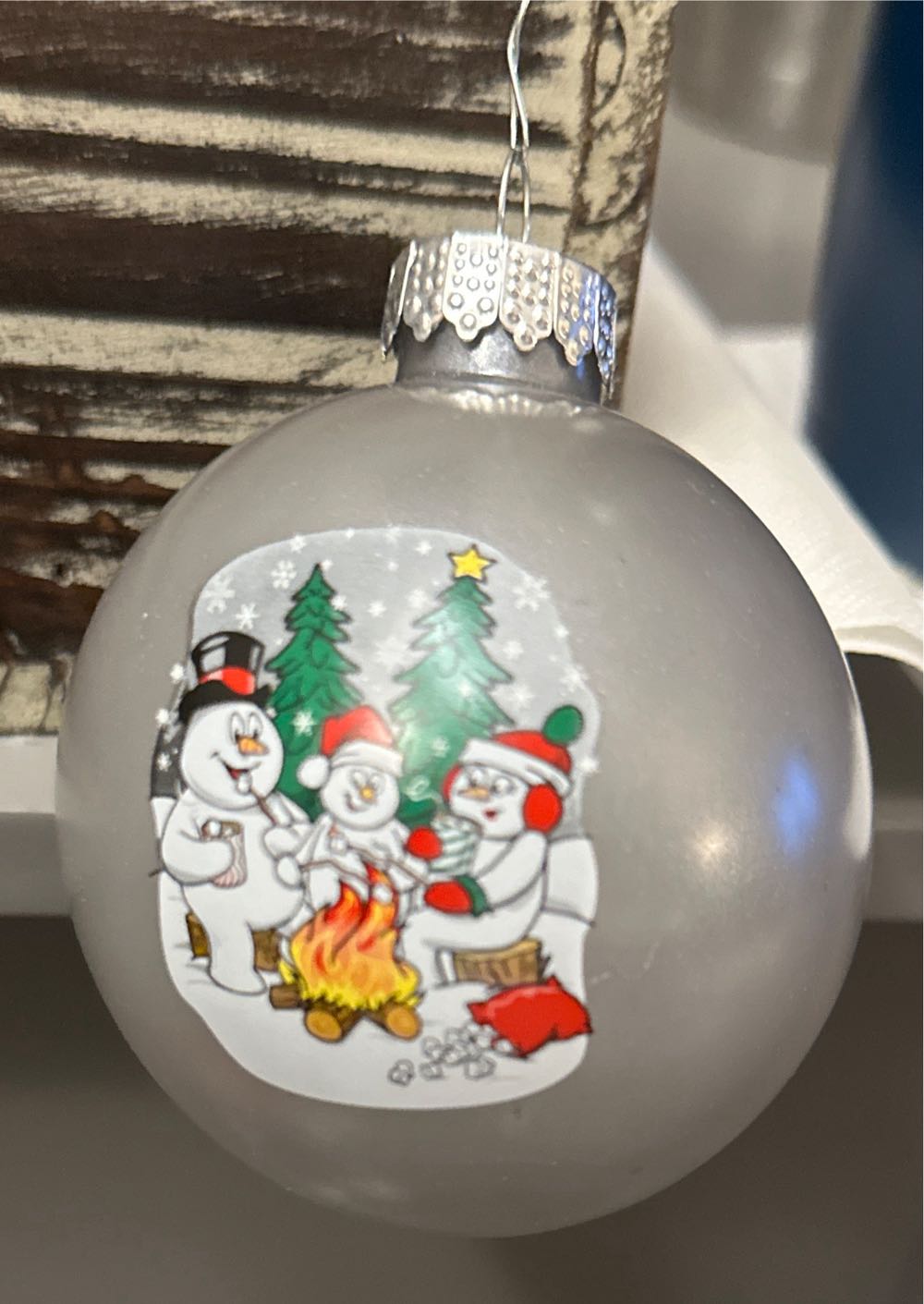 Hallmark The Grinch Ornament