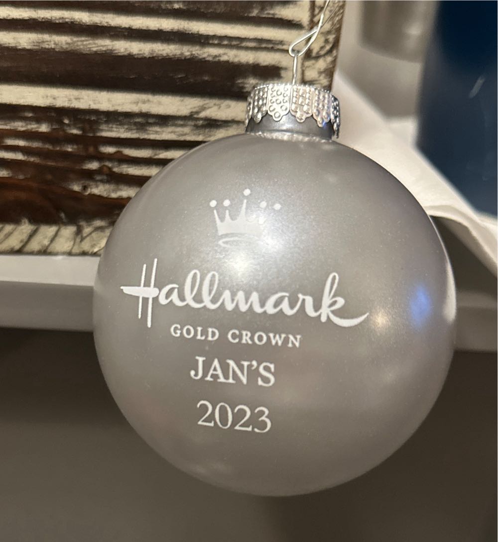 Jan’s VIP Gift - VIP Gift (Christmas) ornament collectible - Main Image 2