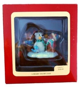 Coke Cols Polar Bear Family