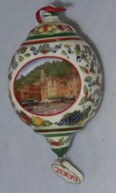 Buone Feste  ornament collectible - Main Image 2