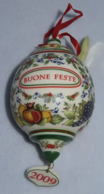Buone Feste  ornament collectible - Main Image 3