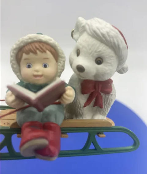 A Christmas Shared  ornament collectible - Main Image 2