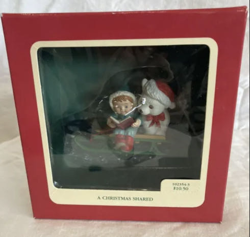 A Christmas Shared  ornament collectible - Main Image 3