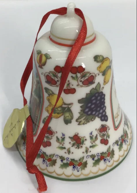 Pace & Serenita  ornament collectible - Main Image 2