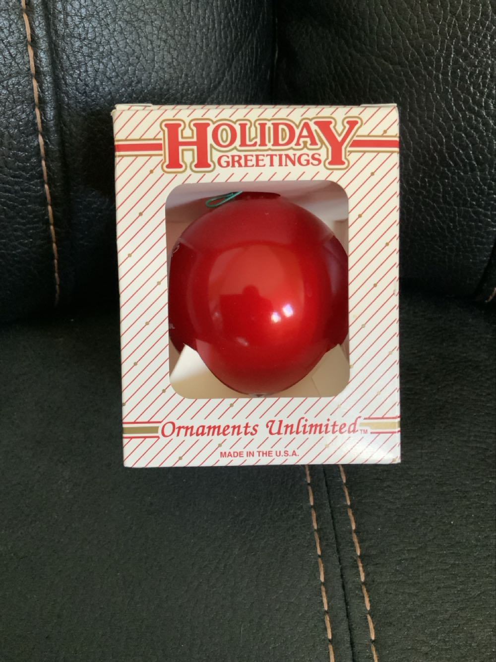 Tourtellotte Memorial High School - Project Graduation - Class Of 2012 - Glass Ball (School) ornament collectible - Main Image 2