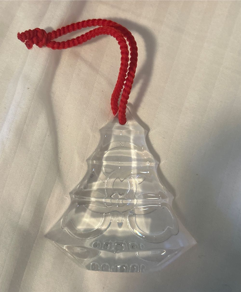 Pear Tree, Fruit With Ribbons