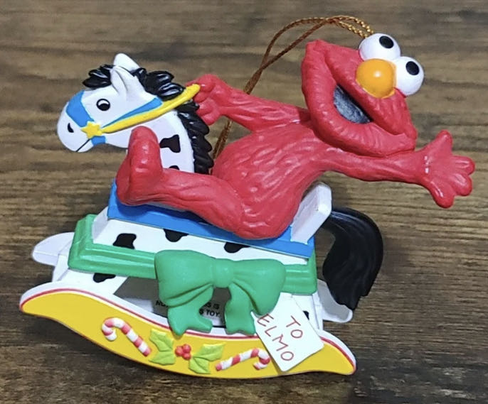 Handmade Tree Ornament Circle 2023