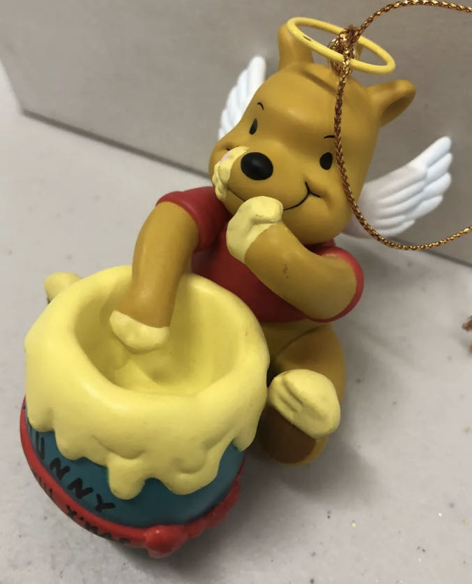 Winnie The Pooh    ornament collectible - Main Image 2