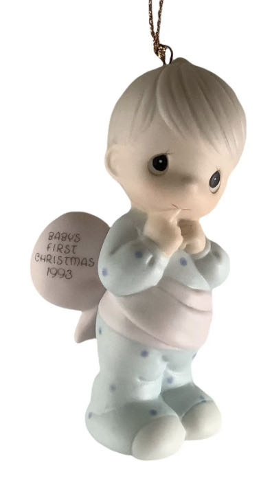 Santa with Tree & Staff